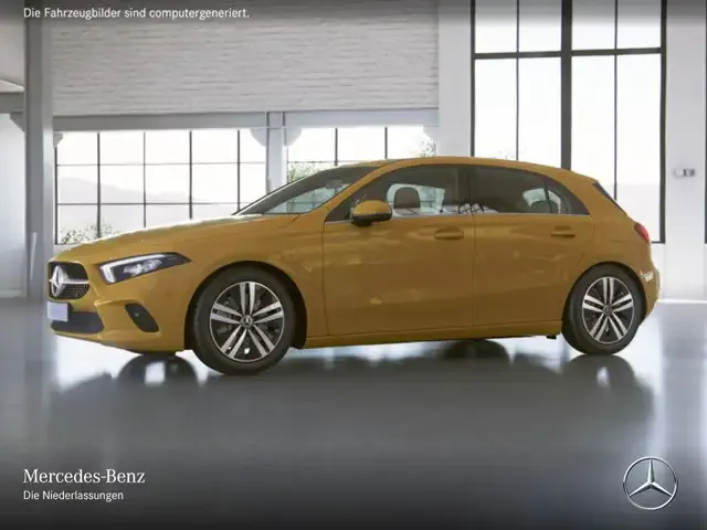 Mercedes-Benz A 250