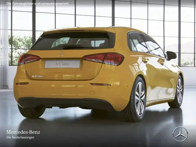Mercedes-Benz A 250