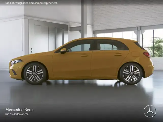 Mercedes-Benz A 250