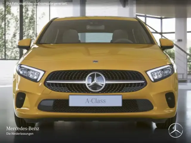 Mercedes-Benz A 250
