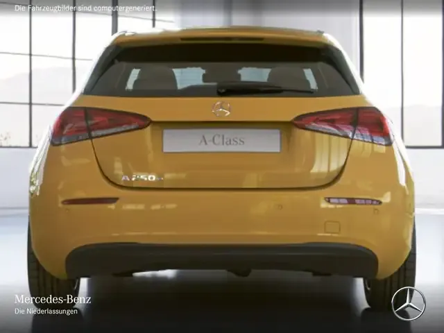 Mercedes-Benz A 250