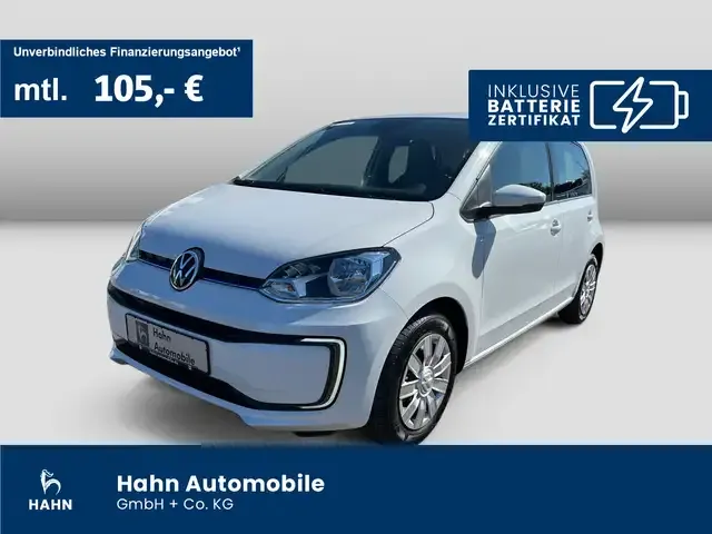 Volkswagen e-up!