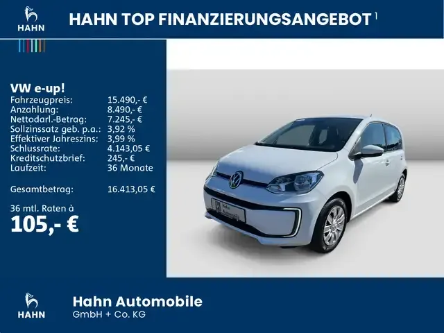 Volkswagen e-up!