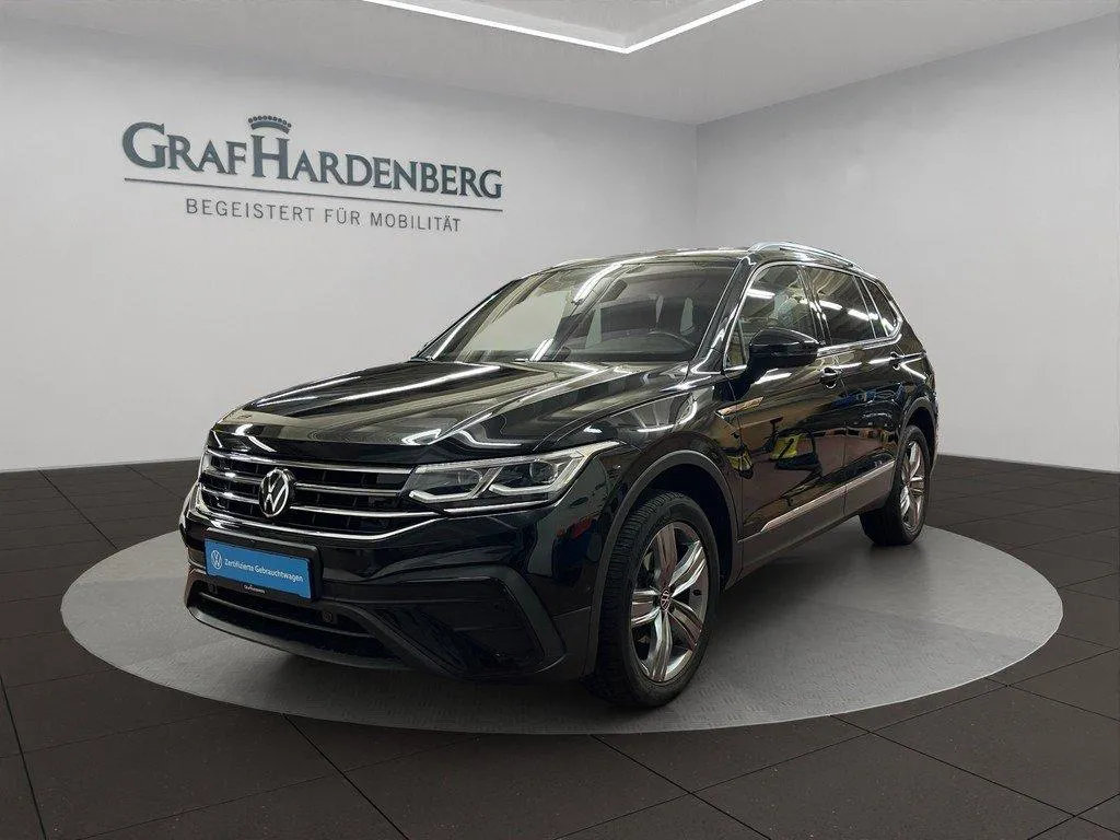 Volkswagen Tiguan Allspace