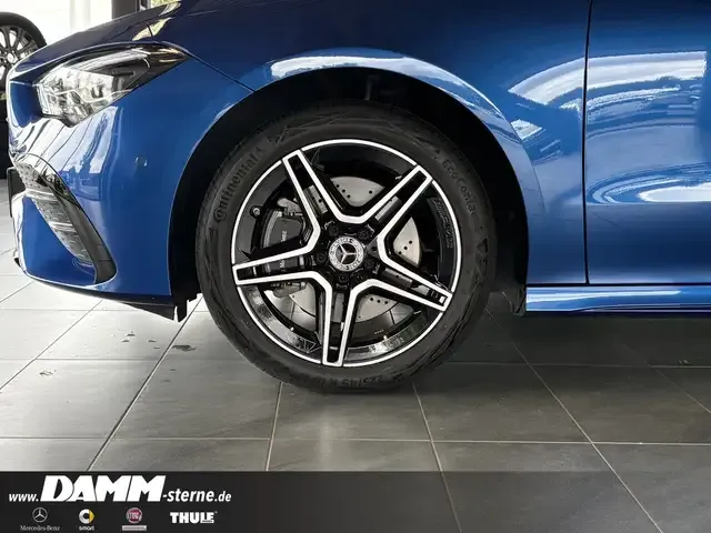 Mercedes-Benz CLA 250