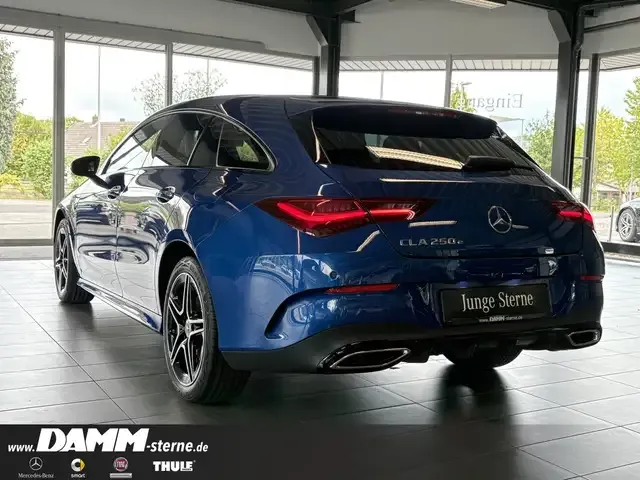 Mercedes-Benz CLA 250