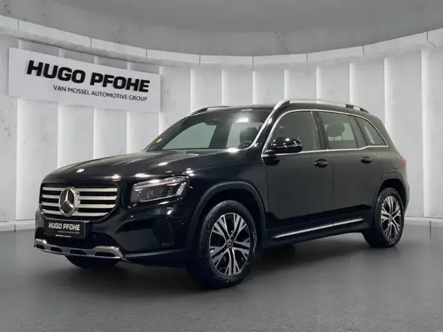 Mercedes-Benz GLB 200