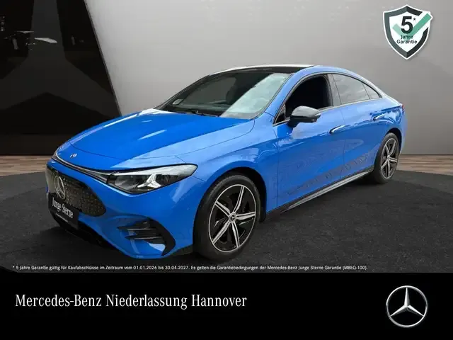 Mercedes-Benz CLA 250