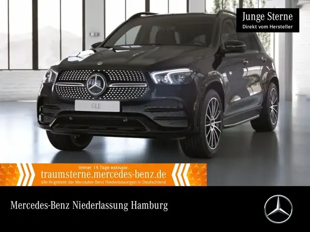 Mercedes-Benz GLE 450