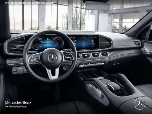 Mercedes-Benz GLE 450