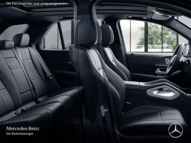 Mercedes-Benz GLE 450