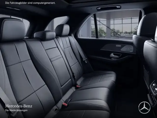 Mercedes-Benz GLE 450