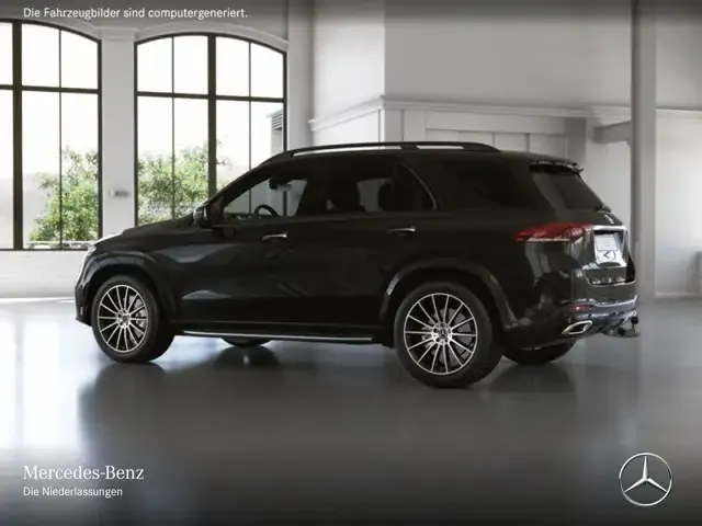 Mercedes-Benz GLE 450