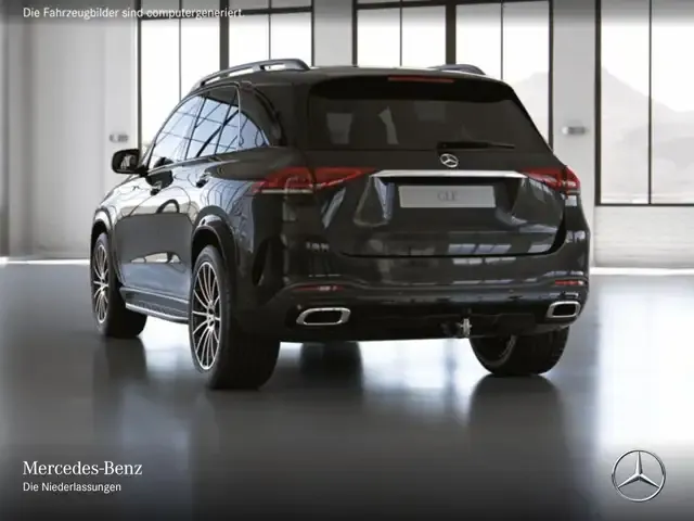 Mercedes-Benz GLE 450