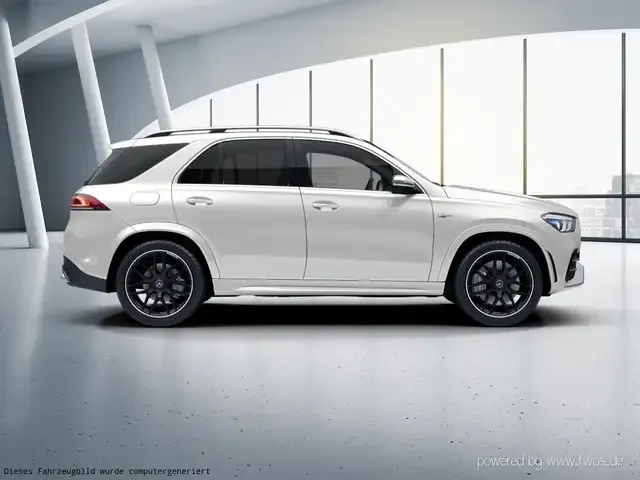 Mercedes-Benz GLE 53 AMG