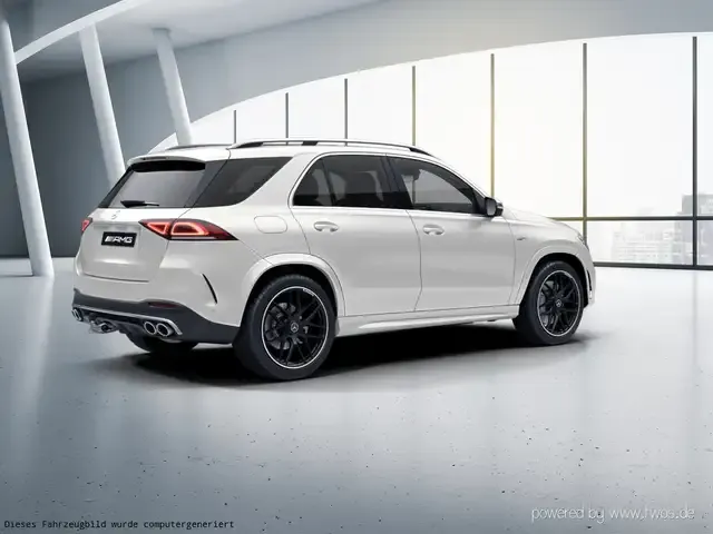 Mercedes-Benz GLE 53 AMG