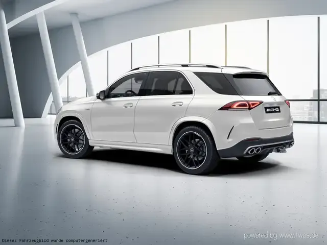 Mercedes-Benz GLE 53 AMG