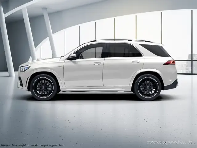 Mercedes-Benz GLE 53 AMG