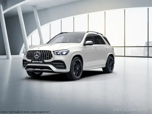 Mercedes-Benz GLE 53 AMG