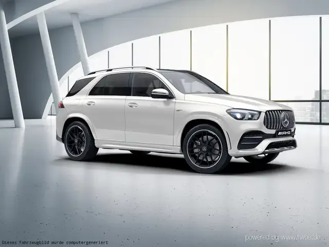 Mercedes-Benz GLE 53 AMG