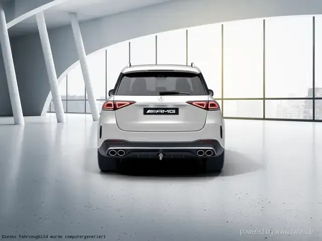 Mercedes-Benz GLE 53 AMG