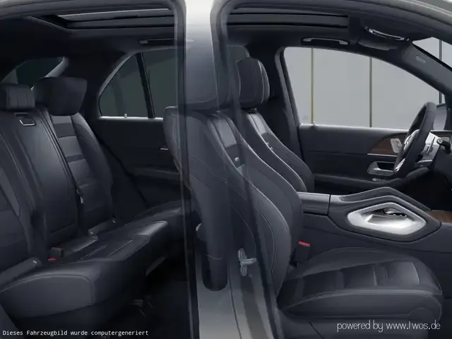 Mercedes-Benz GLE 53 AMG