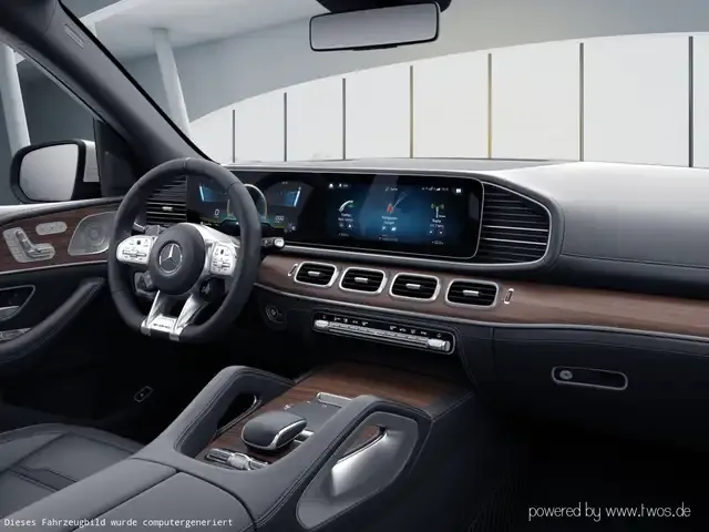 Mercedes-Benz GLE 53 AMG