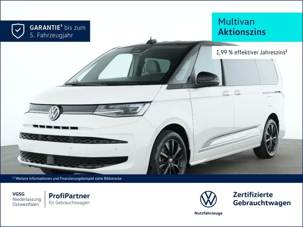 Volkswagen T7 Multivan