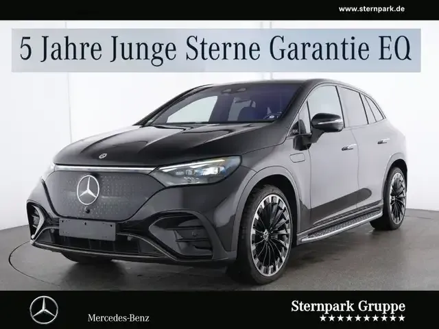 Mercedes-Benz EQE SUV
