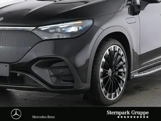Mercedes-Benz EQE SUV