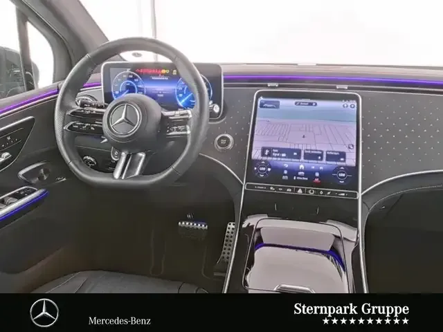 Mercedes-Benz EQE SUV