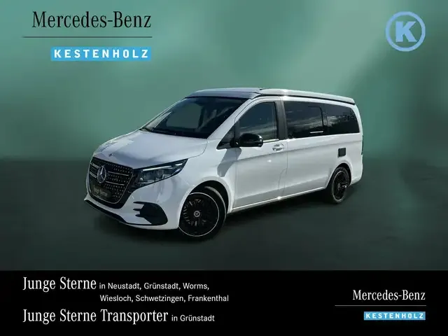 Mercedes-Benz V 250