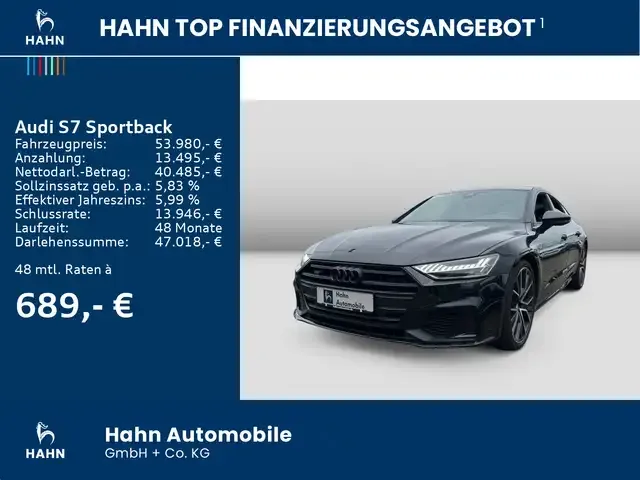 Audi S7