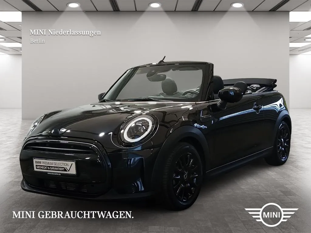 Mini Cooper Cabrio