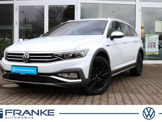 Volkswagen Passat Alltrack