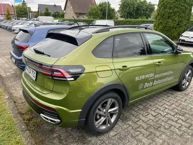 Volkswagen Taigo