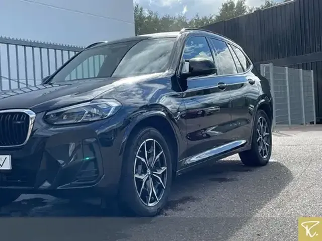 BMW X3 M
