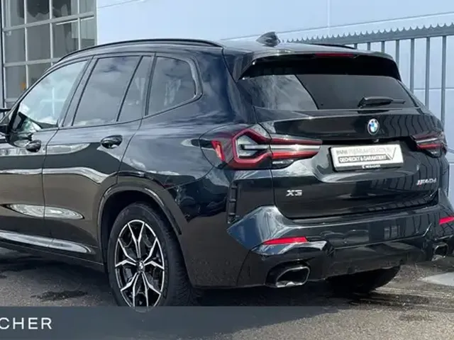 BMW X3 M