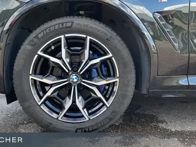 BMW X3 M