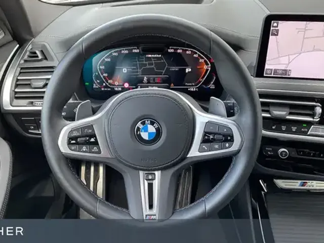 BMW X3 M