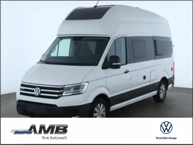 Volkswagen Grand California