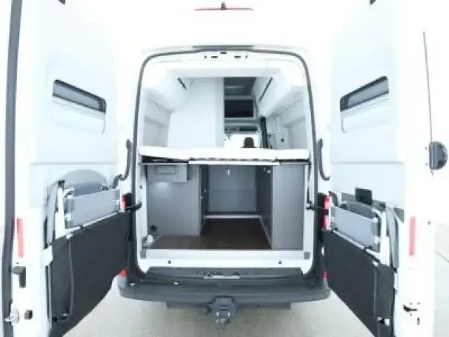 Volkswagen Grand California