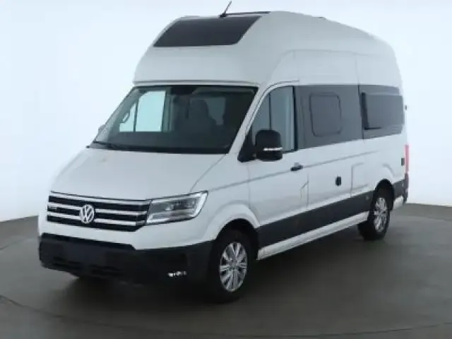 Volkswagen Grand California
