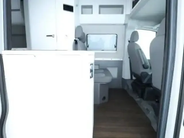 Volkswagen Grand California