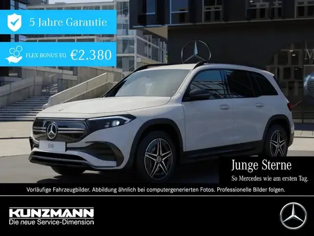 Mercedes-Benz EQB 300