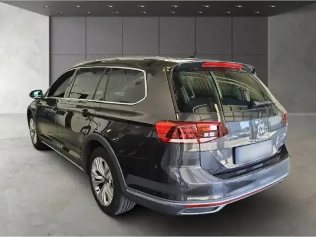 Volkswagen Passat Alltrack