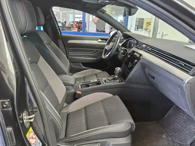 Volkswagen Passat Alltrack
