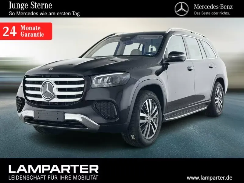 Mercedes-Benz GLS 350