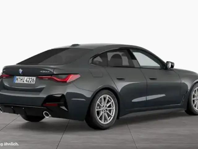 BMW 430