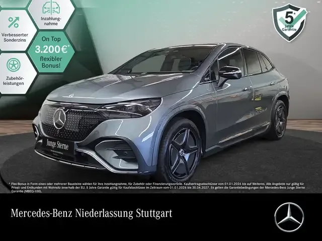 Mercedes-Benz EQE SUV